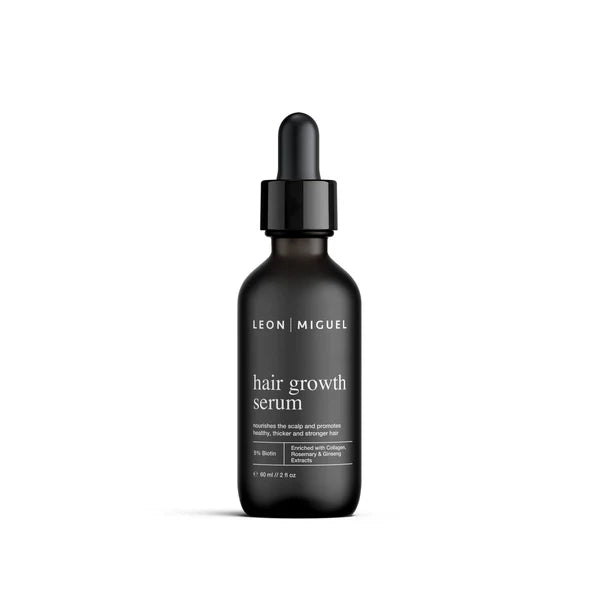 Serum für Haarwachstum