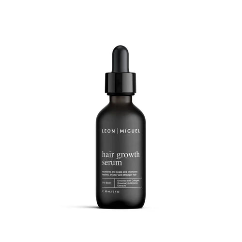 Serum für Haarwachstum