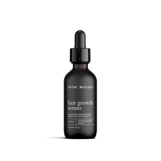 Serum für Haarwachstum